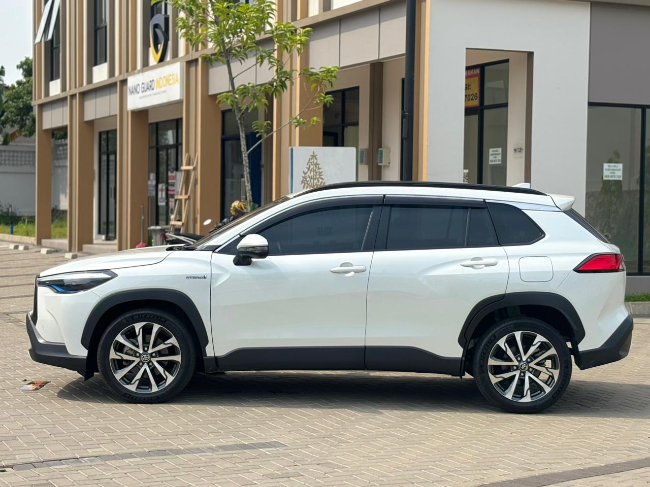 Toyota Corolla Cross 2023
